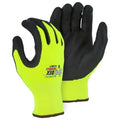 Majestic 3228HYT Cold Nitrile Hi-Viz Gloves - Ace Tool Group - Majestic