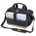 CLC 1139 23 Pocket 15 in. Large Traytote Tool Bag - Ace Tool Group - CLC