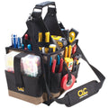 CLC 1528 22 Pocket 11" Maintenence & Elec. Tool Carrier - Ace Tool Group - CLC