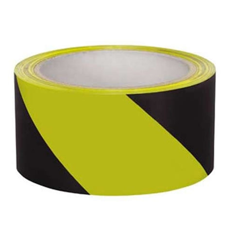Irwin 2034300 Floor Tape Yellow / Black 2-Inch By 54-Foot - Ace Tool Group - Irwin