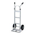 Vestil Aluminum Hand Truck W/ Pneumatic Wheels - Ace Tool Group - Vestil