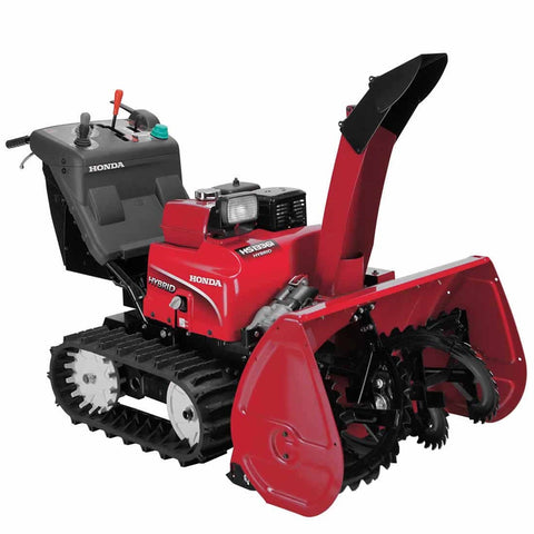 Honda HSM1336I Two-Stage 36 in. Hybrid Snow Blower - Ace Tool Group - Honda Power Equipment