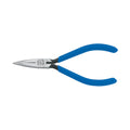 Klein Tools D321-41/2C Long Nose Pliers w/Spring, 4" L - Ace Tool Group - Klein