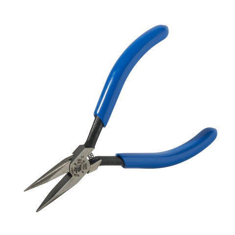 Klein Tools D322-41/2C 4" Midget Slim Long Nose Pliers - Ace Tool Group - Klein