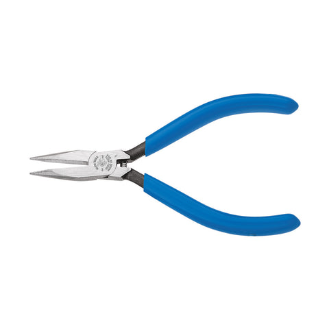Klein Tools D322-41/2C 4" Midget Slim Long Nose Pliers - Ace Tool Group - Klein