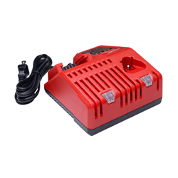 Milwaukee 48-59-1812 M12 M18 Multi-Voltage Charger - Ace Tool Group - Milwaukee