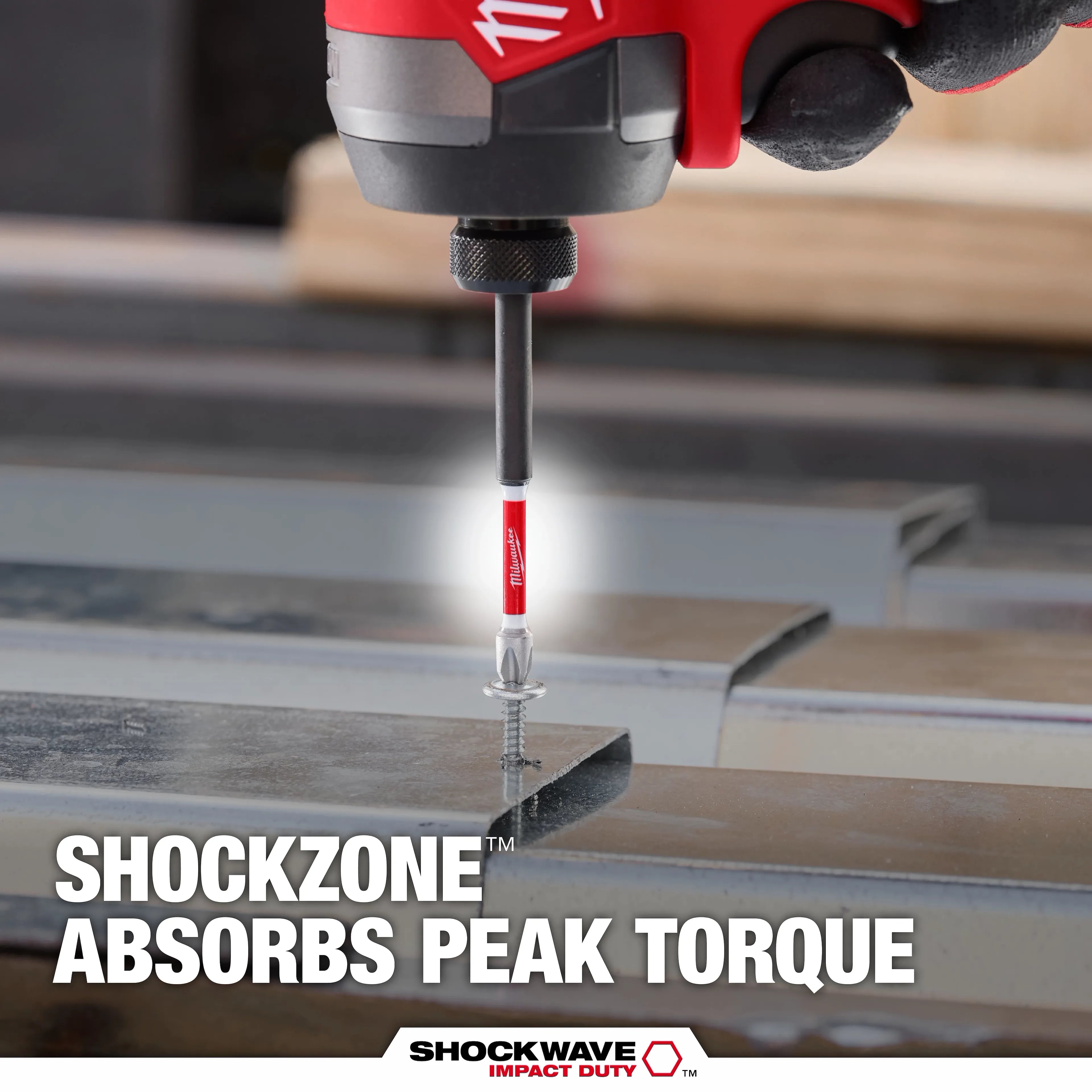 Milwaukee 48-32-4119 Shockwave 9/32" Insert Bit Slotted (25 Pk) - Ace Tool Group - Milwaukee
