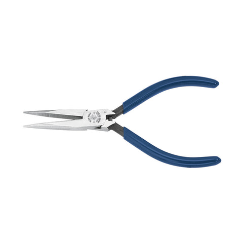 Klein Tools D327-51/2C 5" Slim Long-Nose Pliers - Ace Tool Group - Klein