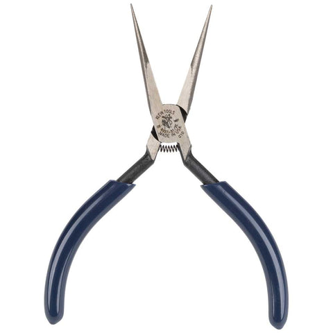 Klein Tools D327-51/2C 5" Slim Long-Nose Pliers - Ace Tool Group - Klein