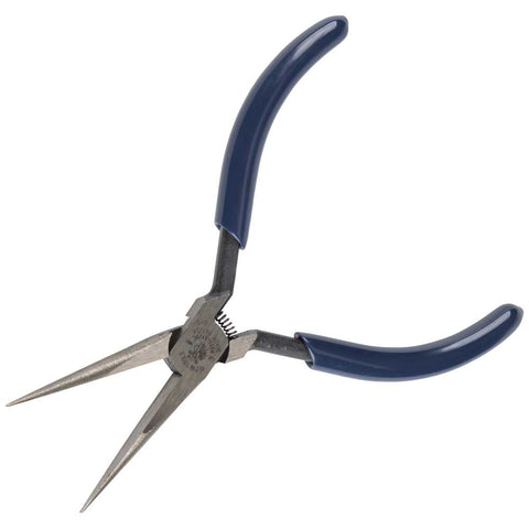 Klein Tools D327-51/2C 5" Slim Long-Nose Pliers - Ace Tool Group - Klein