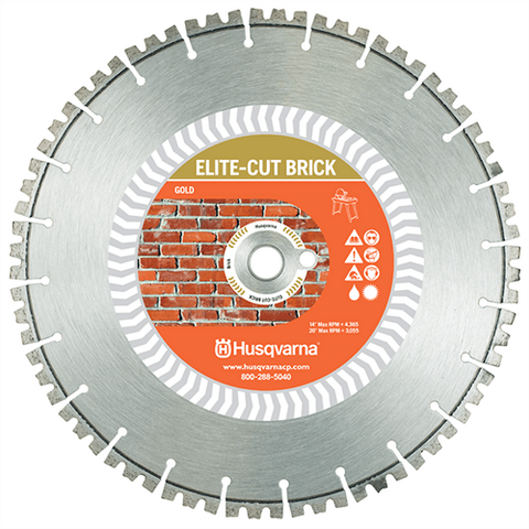 Husqvarna 589518301 20 in. x .140 in. 1DP Elite-Cut Brick - Ace Tool Group - Husqvarna
