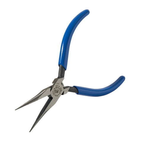 Klein Tools D335-51/2C Needle-Nose Pliers, 5" L, X-Slim - Ace Tool Group - Klein