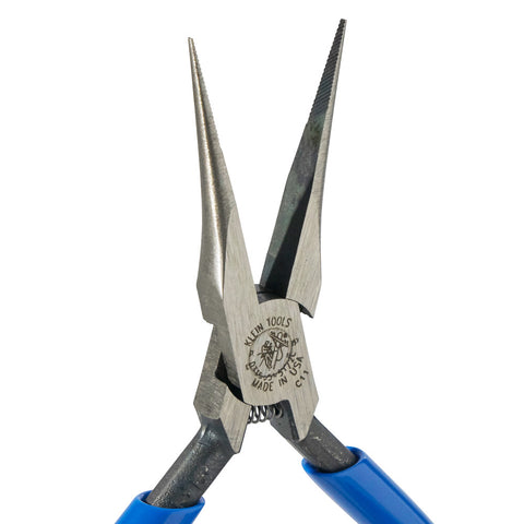 Klein Tools D335-51/2C Needle-Nose Pliers, 5" L, X-Slim - Ace Tool Group - Klein