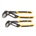Dewalt Dwht74428 Dewalt Push Lock 2 Pack 8In And 10In (8 Pack) - Ace Tool Group - DeWalt