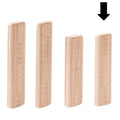 Festool 498212 Domino XL Beech 8x80mm Tenons 190 Pack - Ace Tool Group - Festool