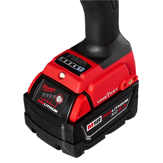 Milwaukee 2865-22 M18 7/16 in. Impact Wrench Kit - Ace Tool Group - Milwaukee
