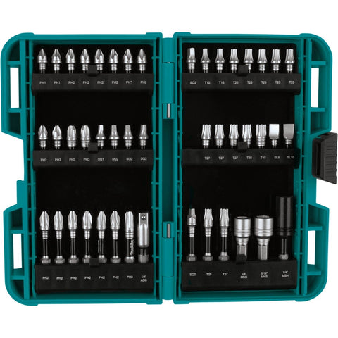 Makita E-01650 Impact XPS 45 Pc Impact Bit Set - Ace Tool Group - Makita