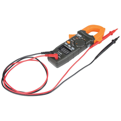 Klein CL390 AC/DC Digital Clamp Meter, Auto-Ranging - Ace Tool Group - Klein
