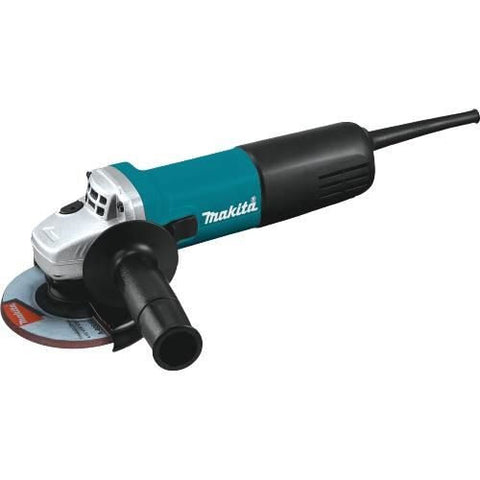 Makita 9557NB 4-1/2-Inch Angle Grinder - Ace Tool Group - Makita