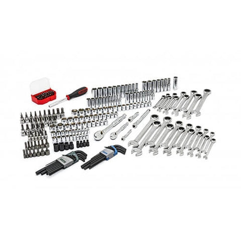 GearWrench 80944 232 pc. Mechanics Tool Set - Ace Tool Group - Gearwrench