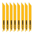 Dewalt Dw4839B 12" 10/14Tpi Bi-Metal Reciprocating Saw Blade (100) - Ace Tool Group - DeWalt