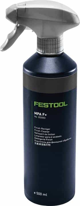Festool 202053 Finish Cleaner MPA F+/0.5 L - Ace Tool Group - Festool