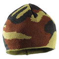 Occunomix 1063-CAMO Hot Rods Medwght Knittcap:Camo - Ace Tool Group - Occunomix