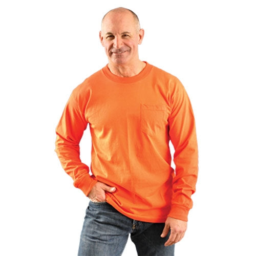 Occunomix LUX-300LP Longsleeve with Pocket T-Shirt - Ace Tool Group - Occunomix