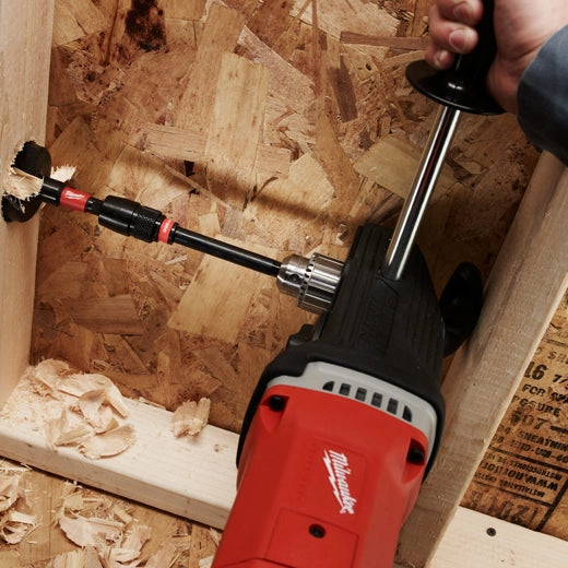 Milwaukee 49-22-5100 5PC SwitchBlade Selfeed Bit Plumber's Kit - Ace Tool Group - Milwaukee