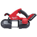 Milwaukee 2829-22 M18 FUEL Compact Band Saw Kit - Ace Tool Group - Milwaukee