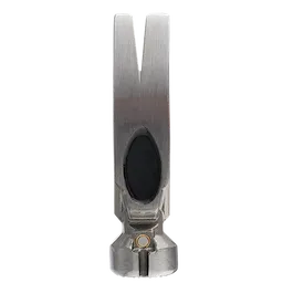 Milwaukee 48-22-9320 21oz Milled Face Poly/Fiberglass Handle Hammer - Ace Tool Group - Milwaukee