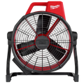 Milwaukee 0821-20 M18 Brushless 18 in. Fan - Ace Tool Group - Milwaukee