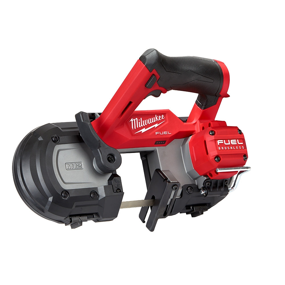 Milwaukee 2529-20 M12 FUEL Compact Band Saw - Ace Tool Group - Milwaukee