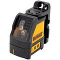 DeWalt DW088K Self-Leveling Red Cross Line Laser | Precision & Durability - Ace Tool Group - DeWalt