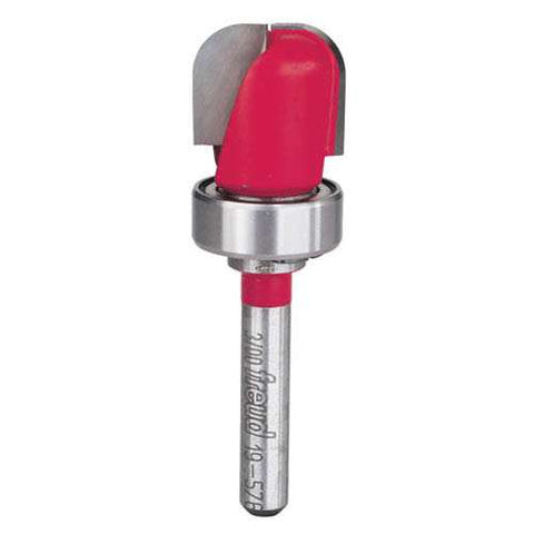 Freud Tools 1/4" Radius Dish Carving Bit - Ace Tool Group - Freud