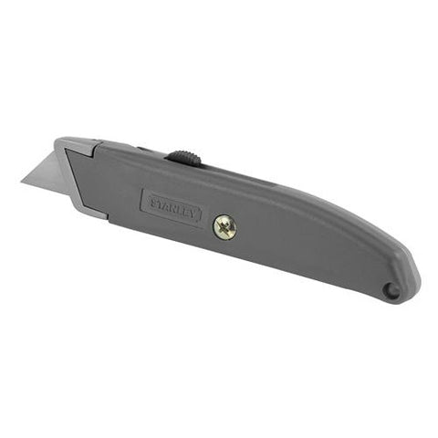 Stanley Retractable Utility Knife 156Mm - 6 1/8 - Ace Tool Group - Stanley