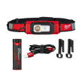 Milwaukee 2116-21 REDLITHIUM RECHARGEABLE BEACON HARD HAT LIGHT - Ace Tool Group - Milwaukee