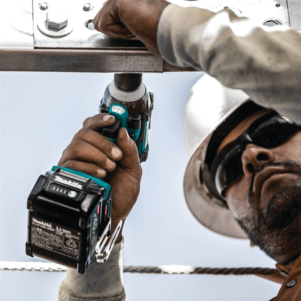 Makita GWT05D 40V XGT 1/2 in. Impact Wrench Kit - Ace Tool Group - Makita