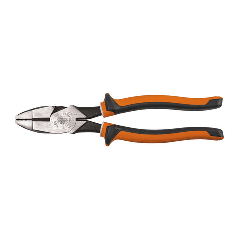 Klein 213-9NE-EINS 9'' Side Cutting Pliers Slim Handle - Ace Tool Group - Klein