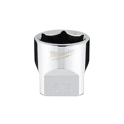 Milwaukee 45-34-8000 3/8" DRIVE 11/32" SOCKET - Ace Tool Group - Milwaukee