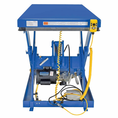 Vestil EHLT-3060-3-43 Electric Hydraulic Lift Table 3K 30X60 - Ace Tool Group - Vestil