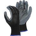Majestic 3270NL Gray Nitrile Palm Dipped Gloves - Ace Tool Group - Majestic