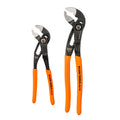 Klein D5052BKIT Quick Adjust Klaw Pump Pliers Set, 2-Piece - Ace Tool Group - Klein Tools