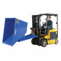Vestil D-150-LD Self-Dump Hopper Light-Duty 1.5 Cu Yd 2K - Ace Tool Group - Vestil