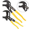 Klein D53002KIT Plier Wrench Set, 2-Piece - Ace Tool Group - Klein