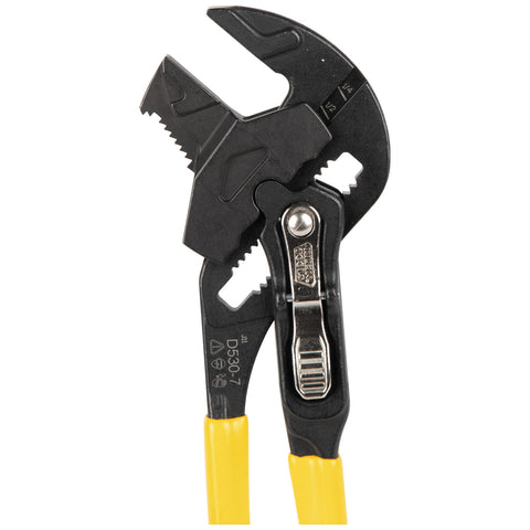 Klein D53002KIT Plier Wrench Set, 2-Piece - Ace Tool Group - Klein