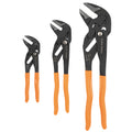 Klein D53103KIT Compact Plier Wrench Set, 3 pc. - Ace Tool Group - Klein