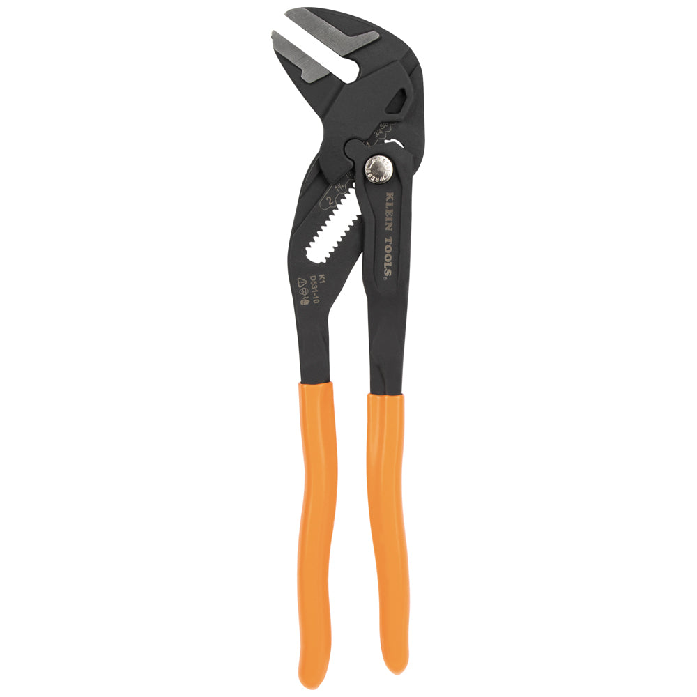Klein D53110 Compact Plier Wrench, 10-Inch - Ace Tool Group - Klein