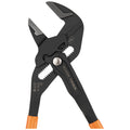 Klein D53110 Compact Plier Wrench, 10-Inch - Ace Tool Group - Klein