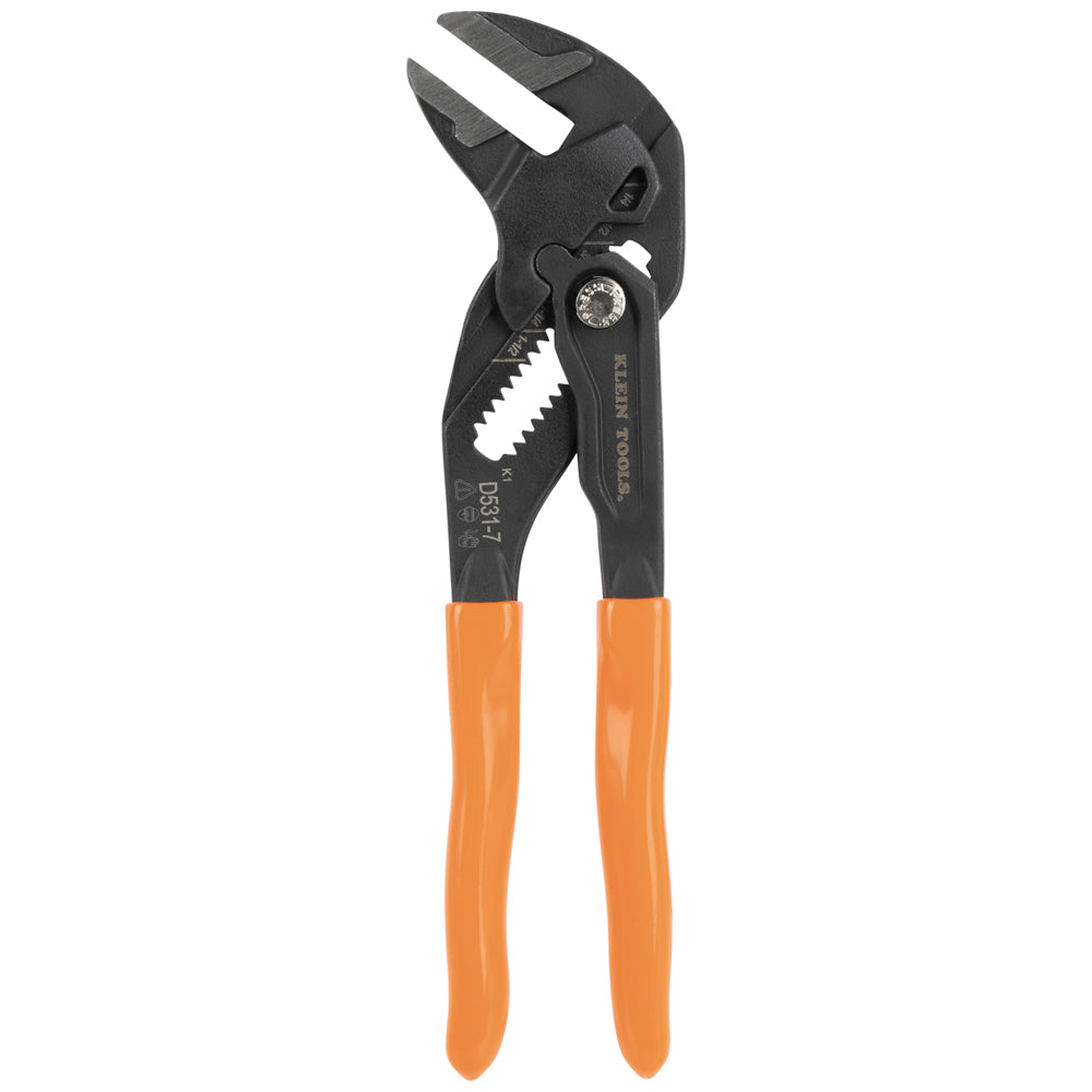 Klein D5317 Compact Plier Wrench, 7-Inch - Ace Tool Group - Klein